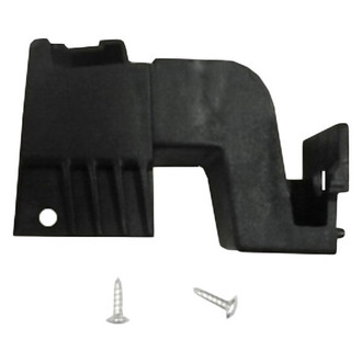Alzare® - Lower Passenger Side Headlight Bracket (Standard Line)
