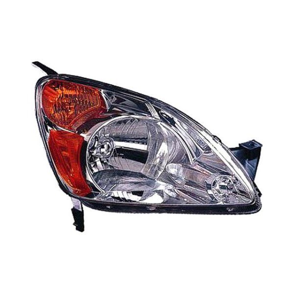 Alzare® - Passenger Side Replacement Headlight, Honda CR-V