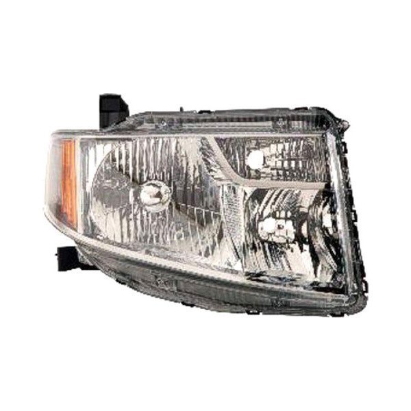 Alzare® - Passenger Side Replacement Headlight, Honda Element