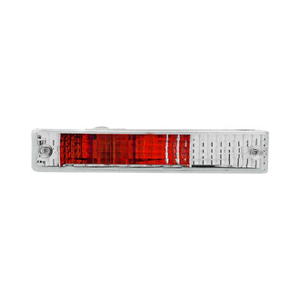 Alzare® - Passenger Side Replacement Turn Signal/Parking Light (Standard Line)
