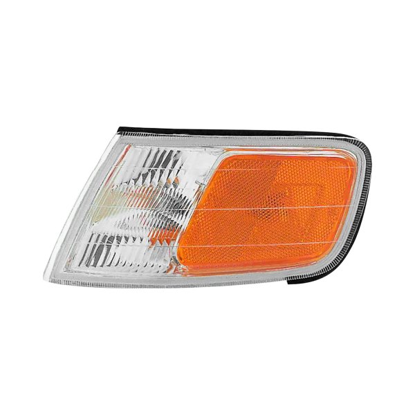 Alzare® - Driver Side Replacement Turn Signal/Corner Light, Honda Accord