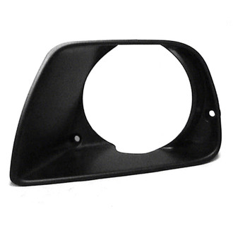 Alzare® - Front Passenger Side Fog Light Cover (Standard Line)