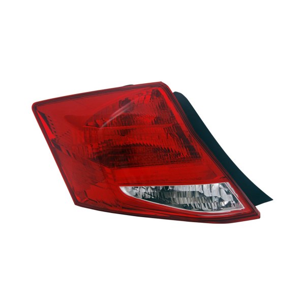 Alzare® - Driver Side Replacement Tail Light, Honda Accord
