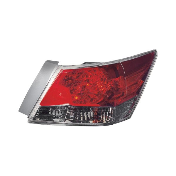 Alzare® - Passenger Side Replacement Tail Light, Honda Accord