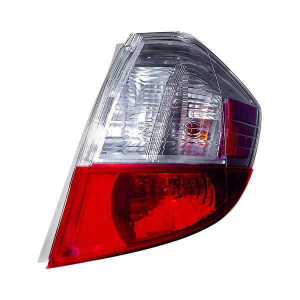 Alzare® - Passenger Side Replacement Tail Light, Honda Fit