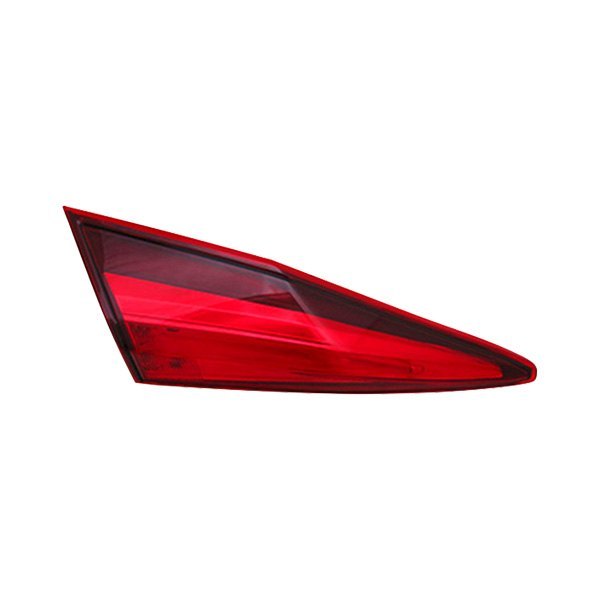 Alzare® - Driver Side Inner Replacement Tail Light, Honda Civic