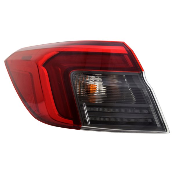 Alzare® - Driver Side Outer Replacement Tail Light