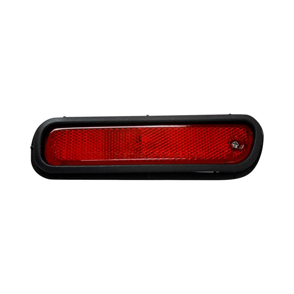 Alzare® - Rear Driver Side Replacement Side Marker Light, Honda Accord