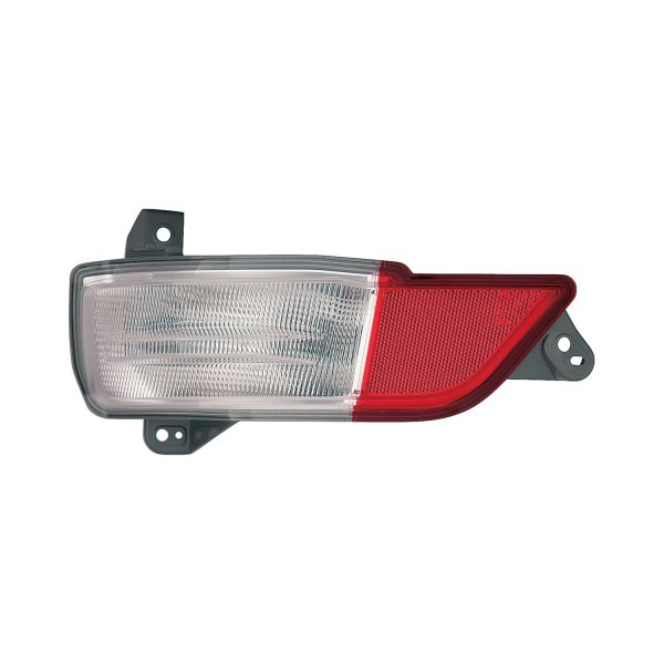 Alzare® - Driver Side Replacement Backup Light, Honda Pilot