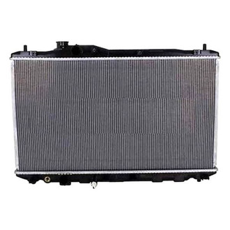 Alzare® - Engine Coolant Radiator