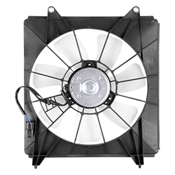 Alzare® - A/C Condenser Fan Assembly