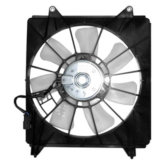 Alzare® - A/C Condenser Fan Assembly