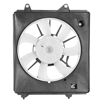 Alzare® - A/C Condenser Fan Assembly