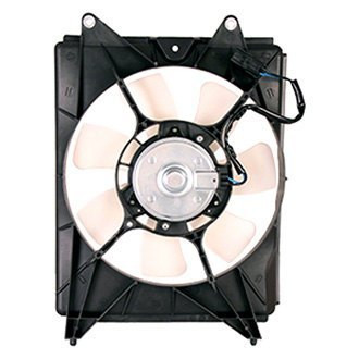 Alzare® - A/C Condenser Fan