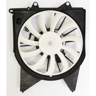 Alzare® - A/C Condenser Fan Assembly