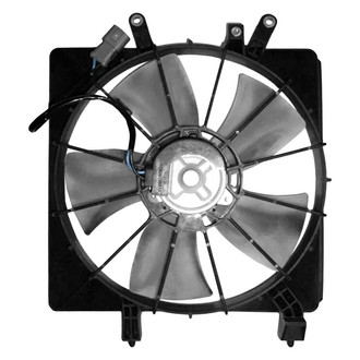 Alzare® - Engine Cooling Fan Assembly