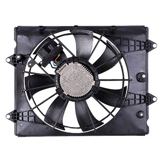 Alzare® - Engine Cooling Fan Assembly
