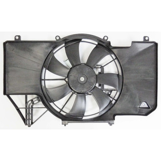 Alzare® - Radiator Cooling Fan Assembly