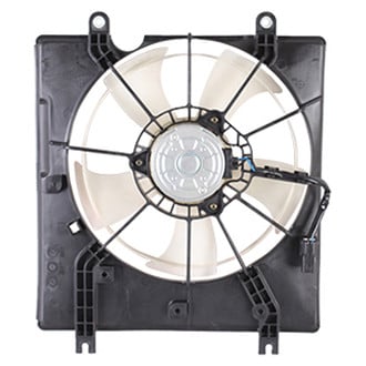 Alzare® - Radiator Cooling Fan Assembly