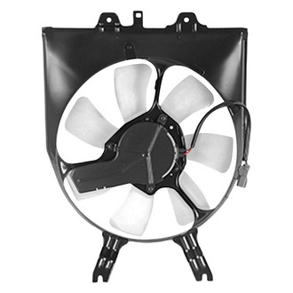 Alzare® - Engine Cooling Fan Assembly