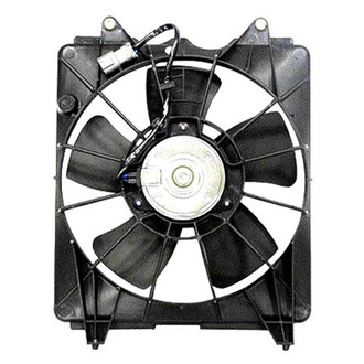 Alzare® - Engine Cooling Fan Assembly