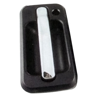 Alzare® - Front Driver Side Exterior Door Handle (Standard Line)