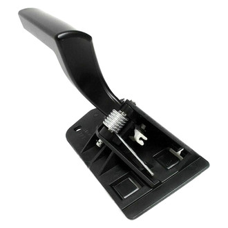 Alzare® - Front Driver Side Interior Door Handle (Standard Line)