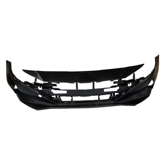 Alzare® - Front Bumper Cover (CAPA Certified)