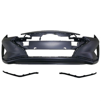Alzare® - Front Bumper Cover (Standard Line)