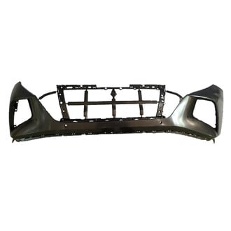 Alzare® - Front Upper Bumper Cover (CAPA Certified)