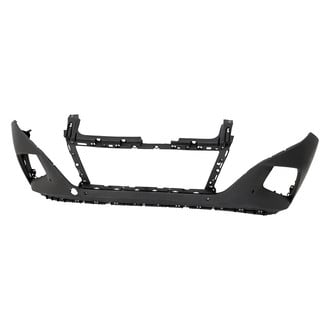 Alzare® - Front Upper Bumper Cover (CAPA Certified)