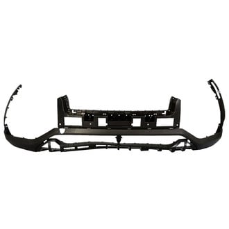 Alzare® - Front Lower Bumper Cover (CAPA Certified)