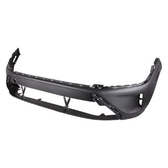 Alzare® - Front Lower Bumper Cover (CAPA Certified)