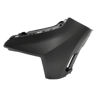 Alzare® - Front Driver Side Bumper Cover (Standard Line)