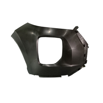 Alzare® - Front Passenger Side Bumper Cover (Standard Line)