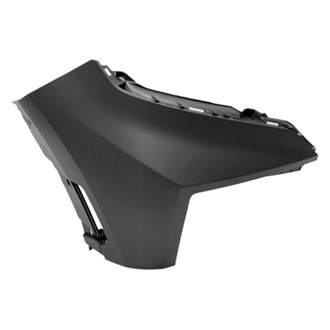 Alzare® - Front Passenger Side Bumper Cover (Standard Line)