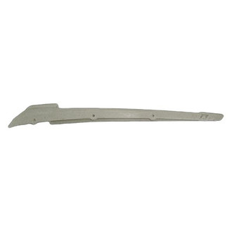 Alzare® - Front Driver Side Bumper Cover Bracket (Standard Line)