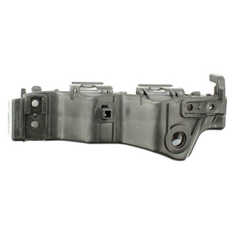 Alzare® - Front Driver Side Bumper Cover Bracket (CAPA Certified)