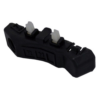 Alzare® - Front Passenger Side Bumper Cover Bracket (Standard Line)