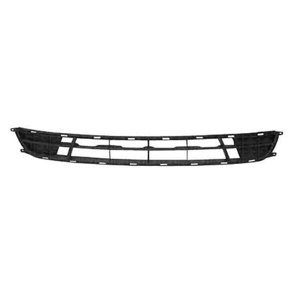 Alzare® - Front Center Lower Bumper Grille