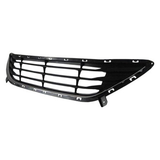 Alzare® - Front Bumper Grille (CAPA Certified)