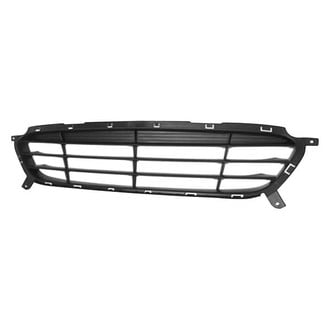 Alzare® - Front Bumper Grille (CAPA Certified)