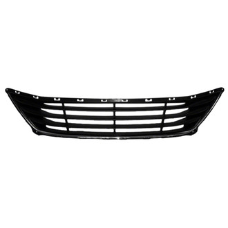 Alzare® - Front Bumper Grille (CAPA Certified)