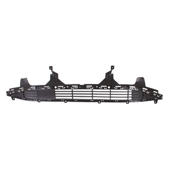 Alzare® - Front Bumper Grille (CAPA Certified)
