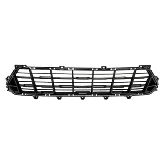 Alzare® - Front Bumper Grille (CAPA Certified)