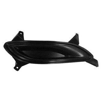 Alzare® - Front Driver Side Fog Light Cover (Standard Line)