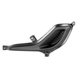 Alzare® - Front Driver Side Fog Light Cover (Standard Line)