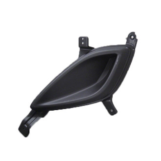 Alzare® - Front Driver Side Fog Light Cover (Standard Line)