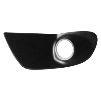 Alzare® - Front Driver Side Fog Light Bezel (Standard Line)