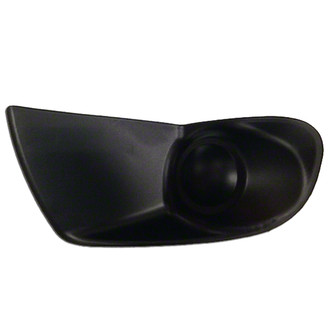 Alzare® - Front Driver Side Fog Light Cover (Standard Line)